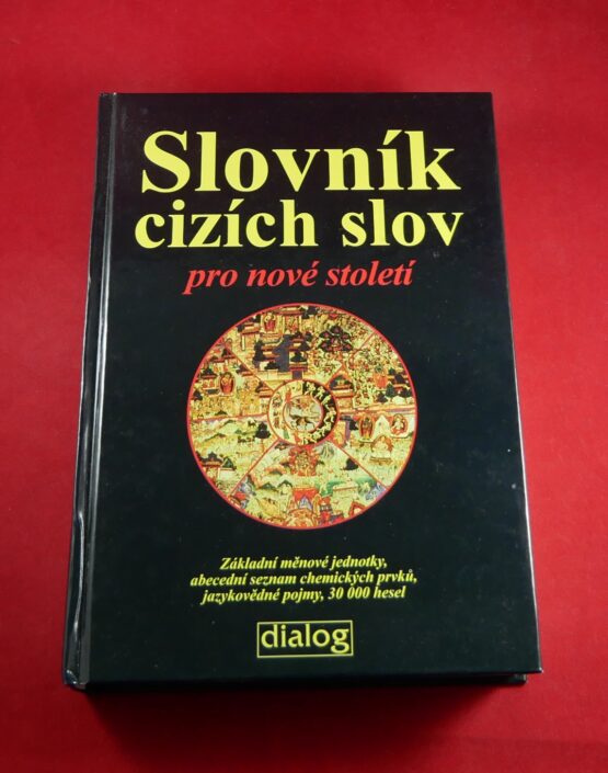 Slovník cizích slov pro nové století