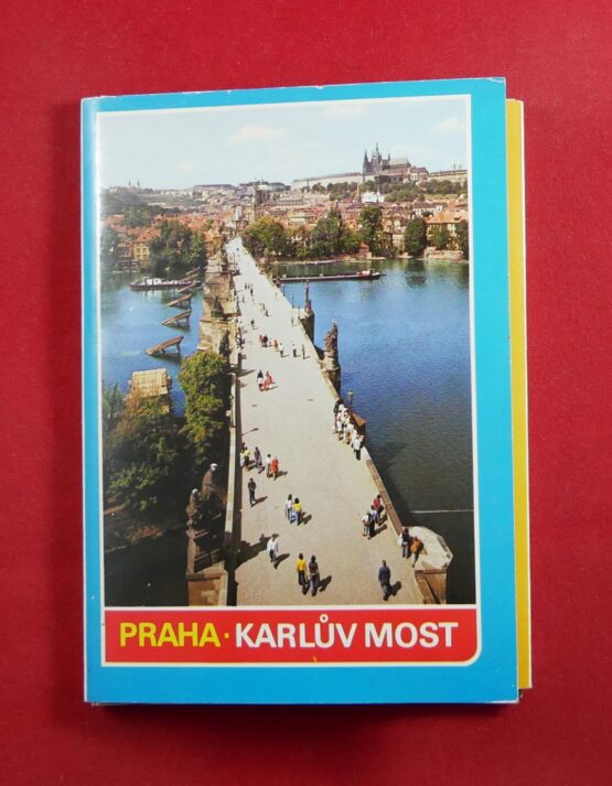 Praha, Karlův most