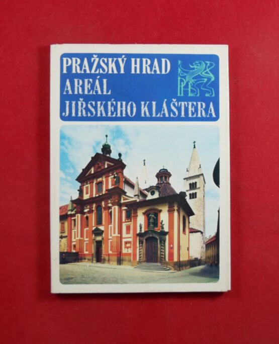 Pražský hrad, areál Jiřského kláštera