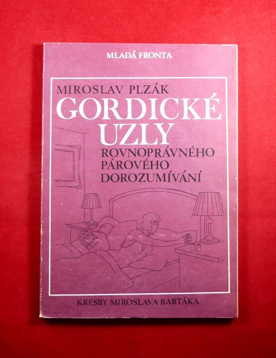 Gordické uzly rovnoprávného párového dorozumívání