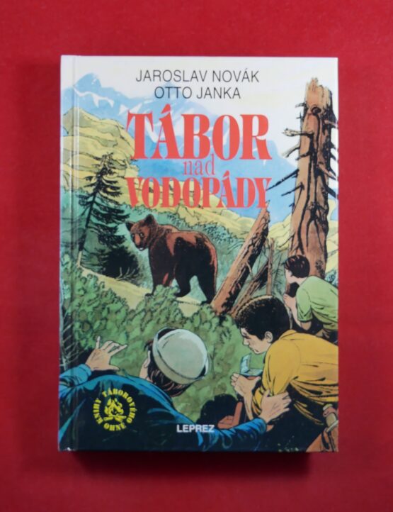 Tábor nad vodopády