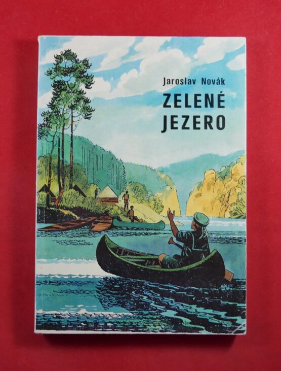 Zelené jezero