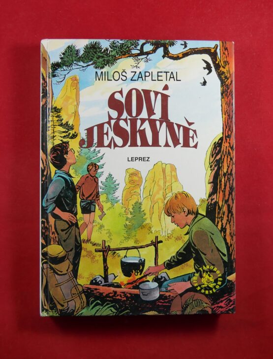 Soví jeskyně
