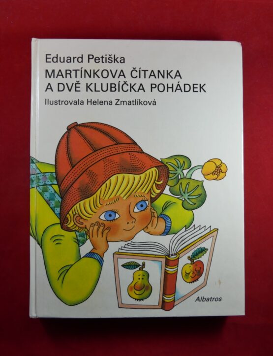 Martínkova čítanka a dvě klubíčka pohádek