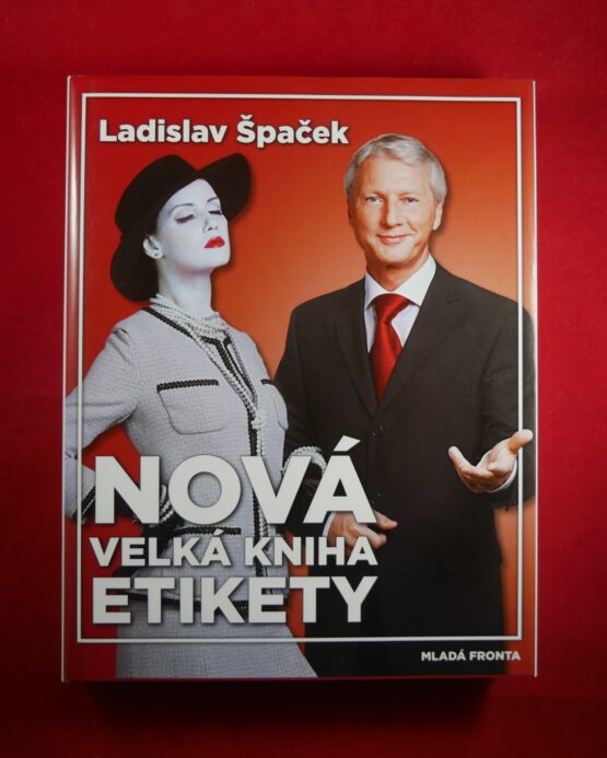 Nová velká kniha etikety
