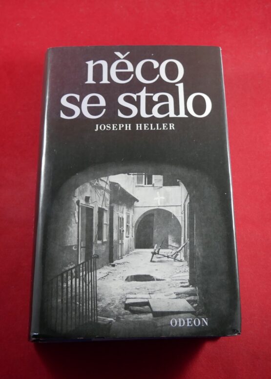 Něco se stalo