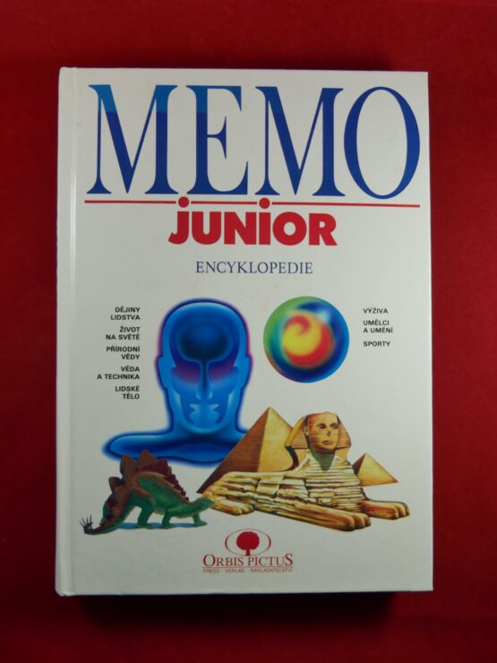 Memo junior encyklopedie