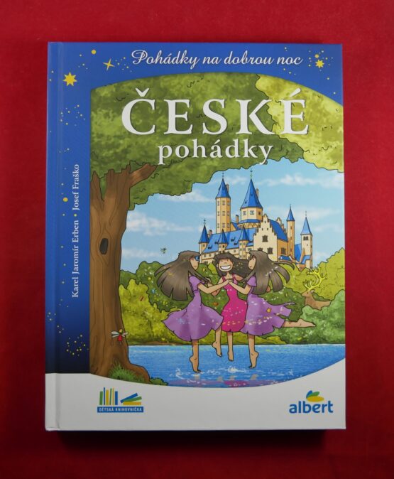 Pohádky na dobrou noc - České pohádky