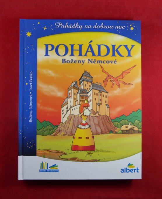 Pohádky na dobrou noc - Pohádky Boženy Němcové