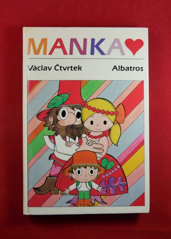 1. Rumcajs, 2. Cipísek, 3. Manka - Image 4