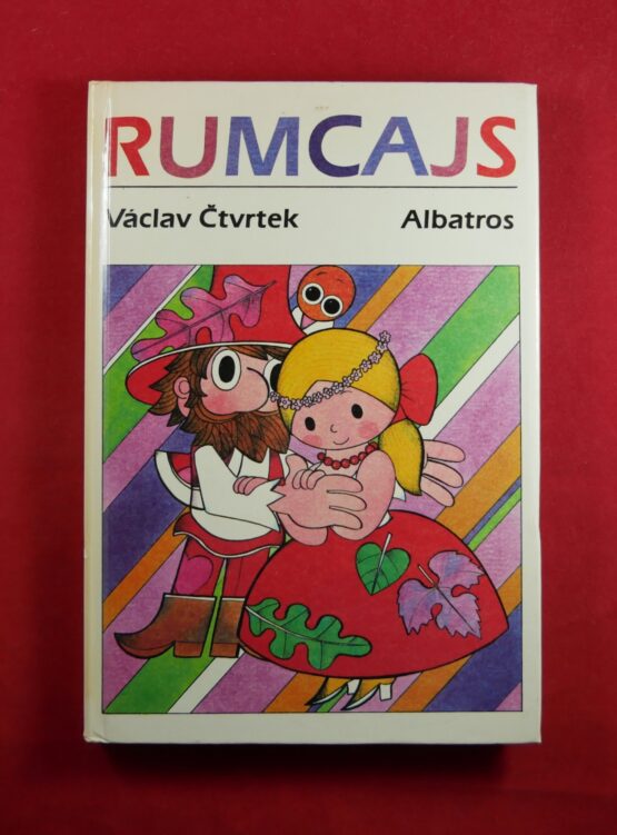 1. Rumcajs, 2. Cipísek, 3. Manka - Image 2