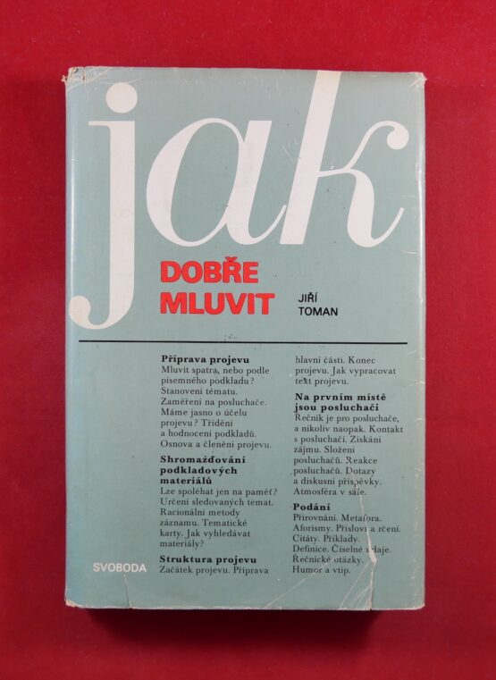 Jak dobře mluvit
