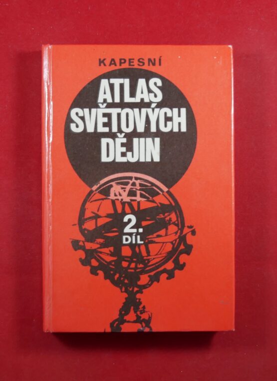 Kapesní atlas světových dějin 2. díl