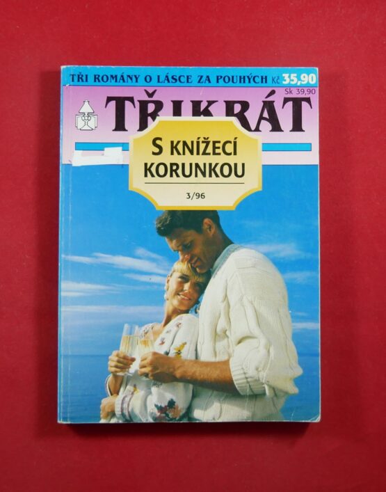 Třikrát S knížecí korunkou 3/96 - Kdo jsi, Rino? / I když ode mne odejdeš... / Tajemná noční návštěva