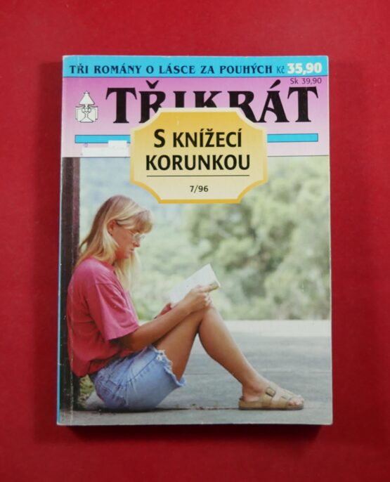 Třikrát S knížecí korunkou 7/96 - Obklopovalo ji tajemství / Láska není prokletí / Italská cesta