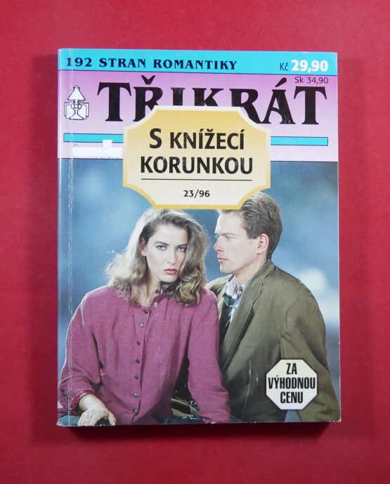 Třikrát S knížecí korunkou 23/96 - Jmenoval se Atkins / Miluji tě stále víc /  Nic než nenávist?