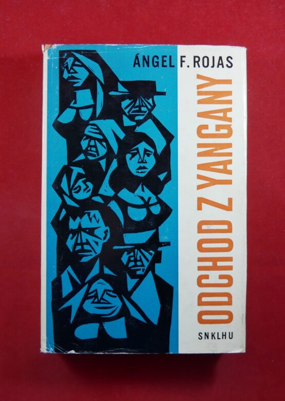 Odchod z Yangany