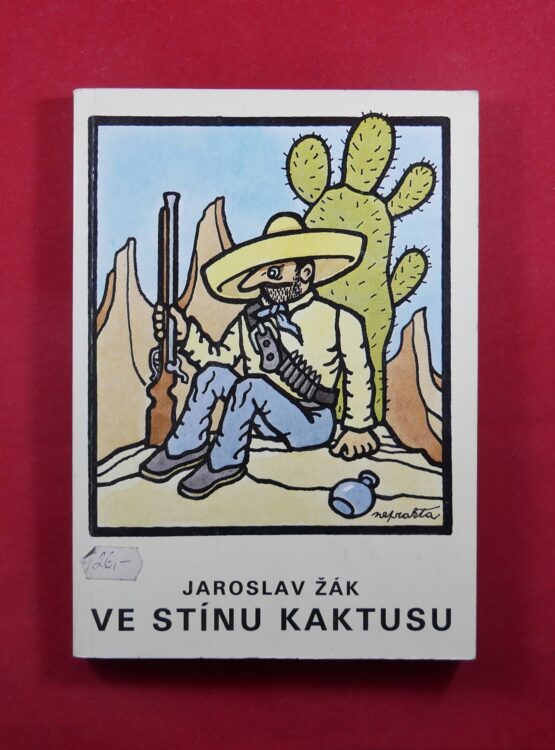 Ve stínu kaktusu