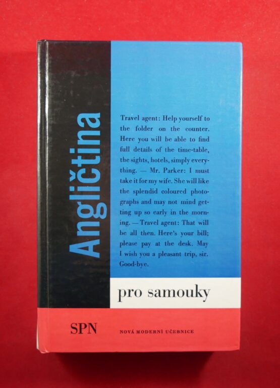 Angličtina pro samouky