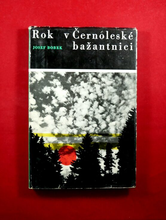 Rok v Černoleské bažantnici