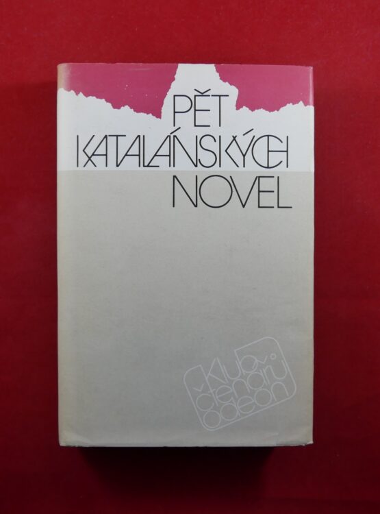 Pět katalánských novel