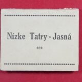 Nízke Tatry - Jasná