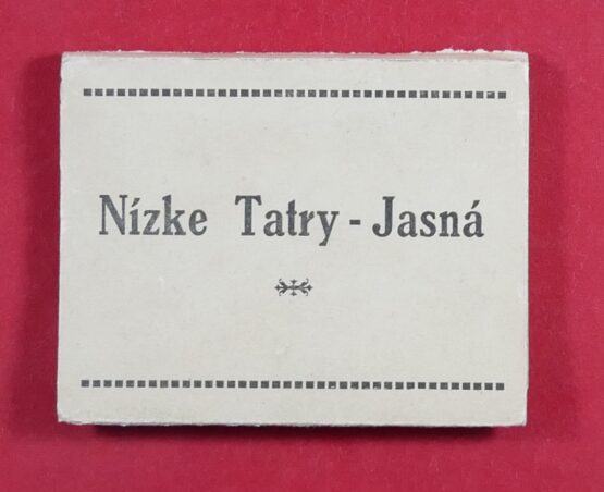 Nízke Tatry - Jasná