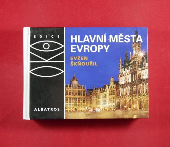 Hlavní města Evropy