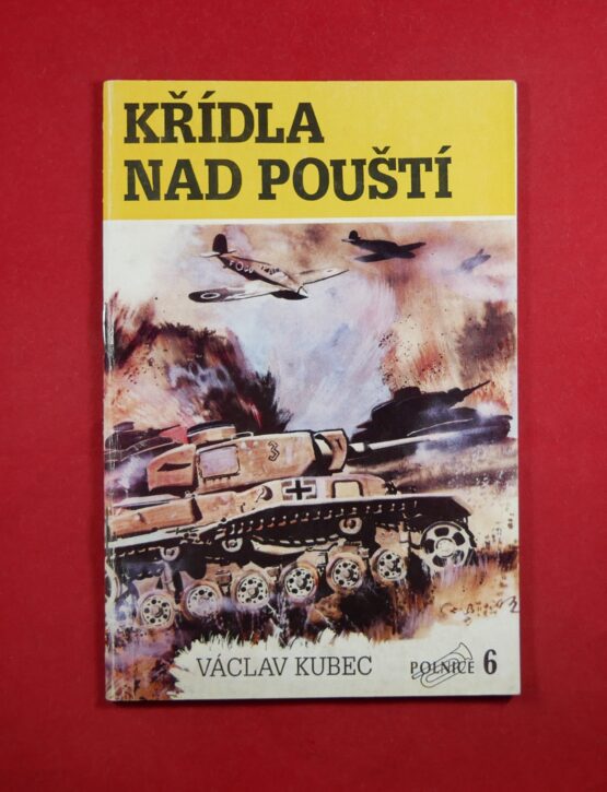 Křídla nad pouští