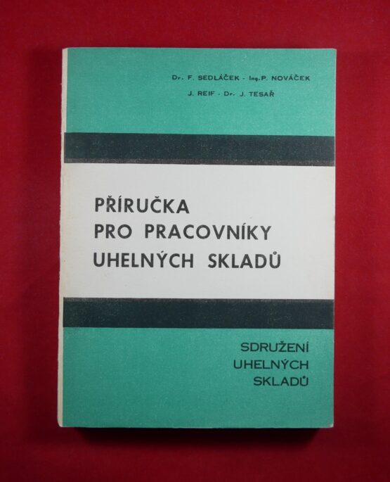 Příručka pro pracovníky uhelných skladů