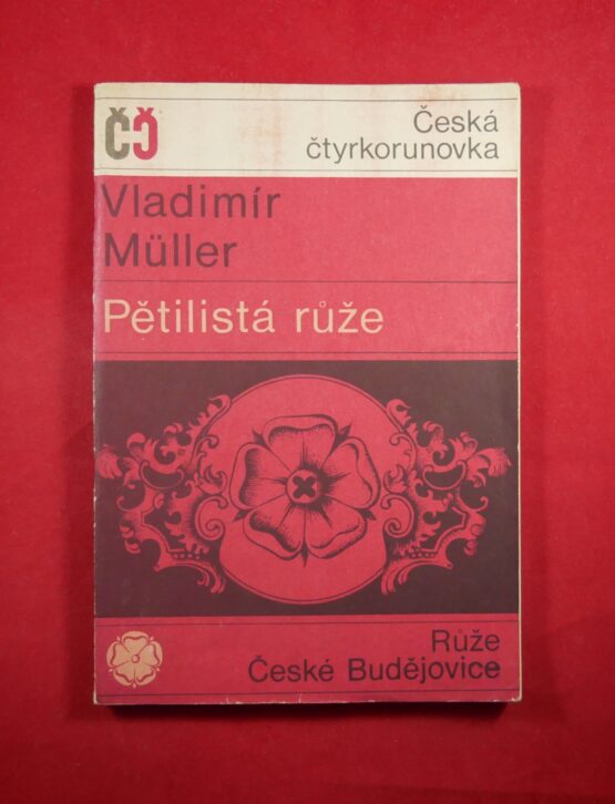 Pětilistá růže