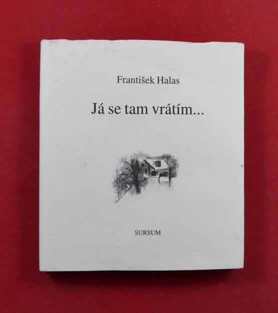 Já se tam vrátím