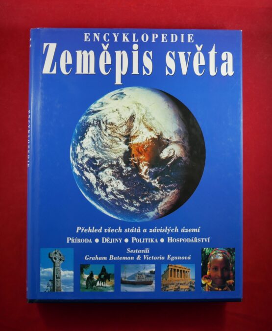Encyklopedie Zeměpis světa