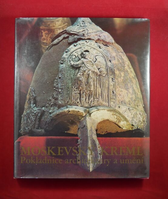 Moskevský Kreml pokladnice architektury a umění