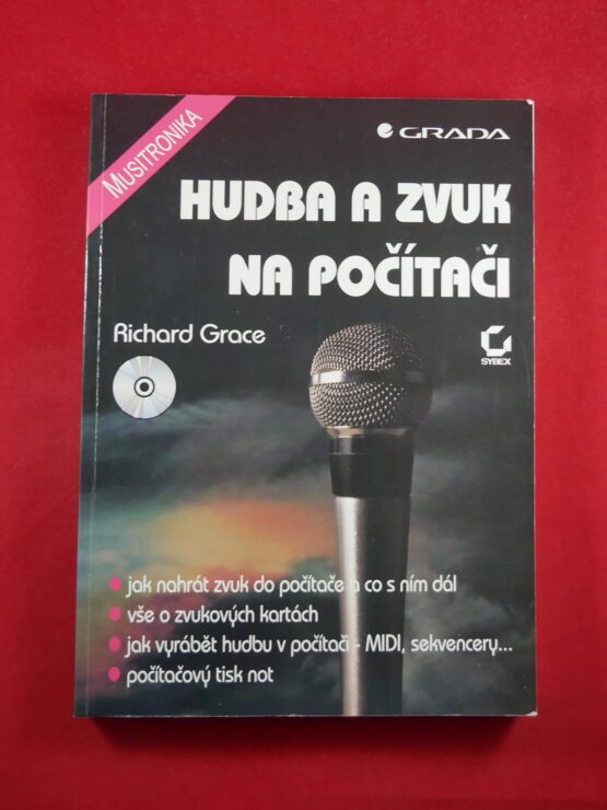 Hudba a zvuk na počítači (bez CD)
