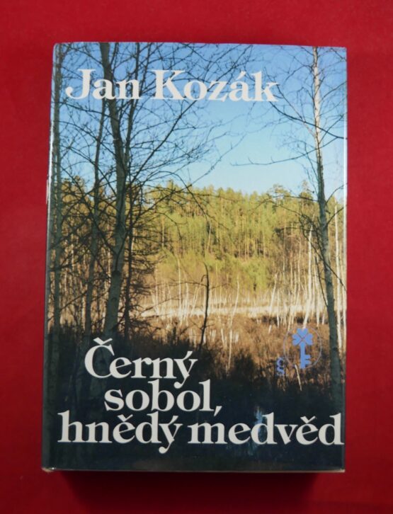 Černý sobol, hnědý medvěd