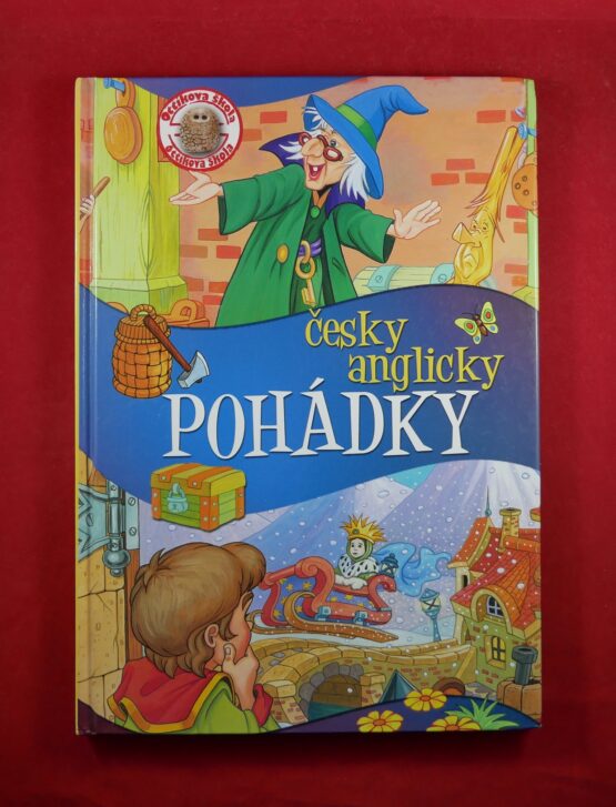 Pohádky česky - anglicky