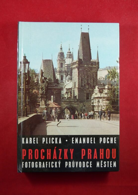 Procházky Prahou