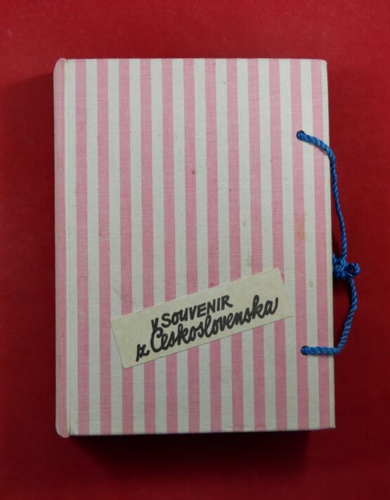 Souvenir z Československa