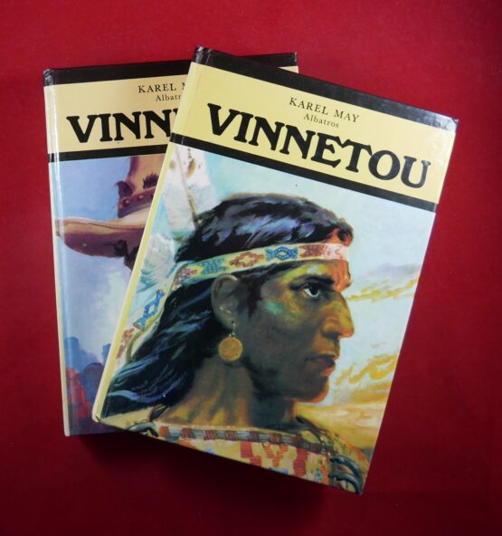 Vinnetou 1. + 2.