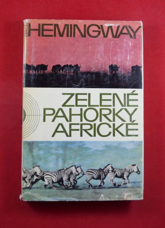 Zelené pahorky africké