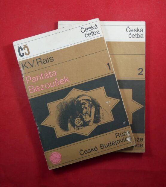 Pantáta Bezoušek 1 + 2
