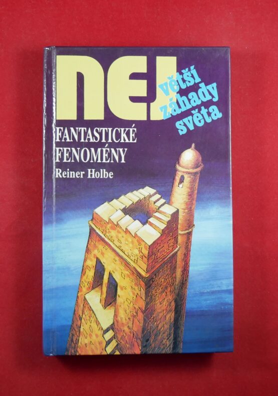 Největší záhady světa - Fantastické fenomény