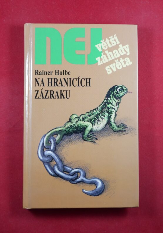 Největší záhady světa - Na hranicích zázraku