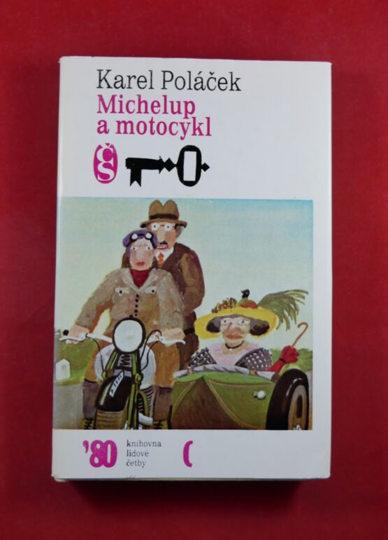 Michelup a motocykl