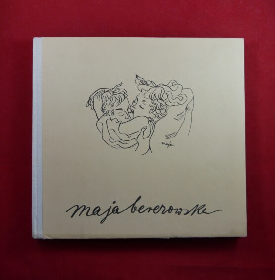 Maja Berezowska - Dessins et aquarelles