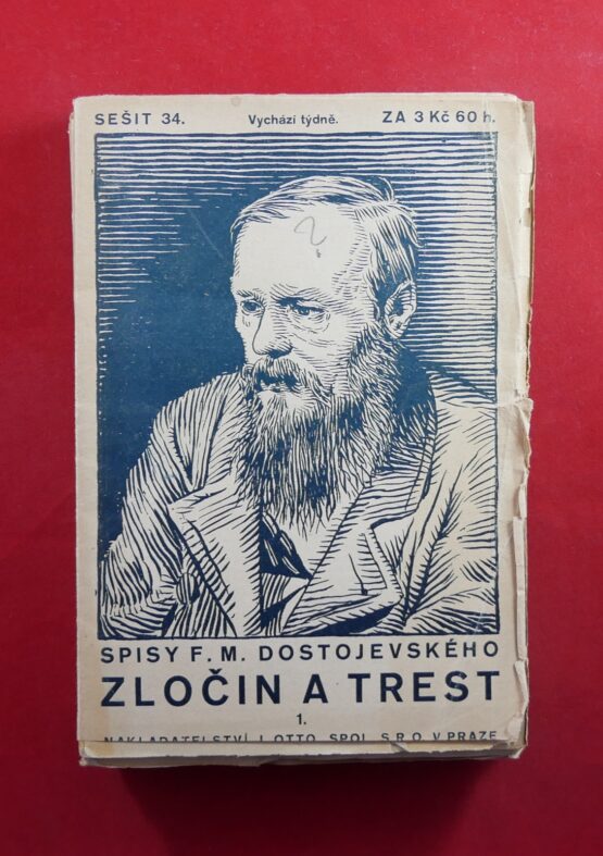 Zločin a trest 1. - 9.