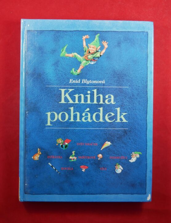 Kniha pohádek
