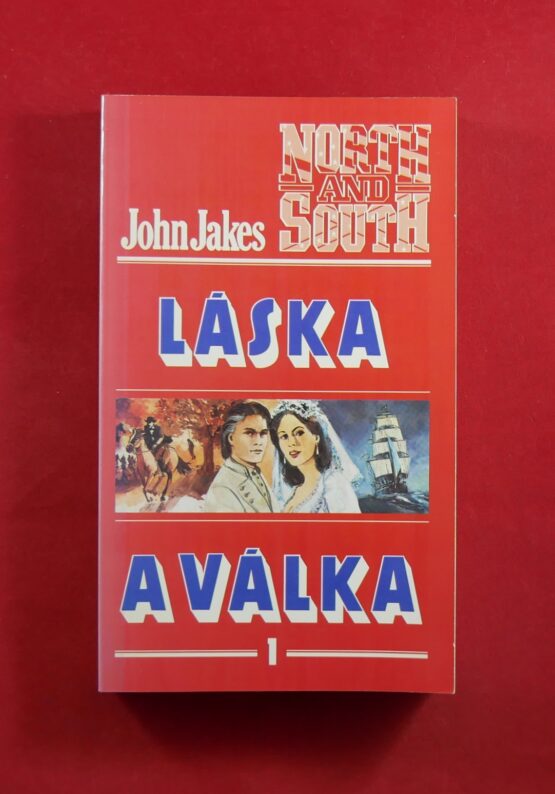 Láska a válka 1., 2., 3. / Sever a Jih 1., 2. / Nebe a peklo 1., 2. - Image 2
