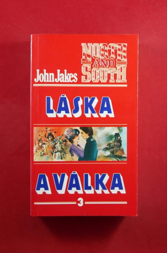 Láska a válka 1., 2., 3. / Sever a Jih 1., 2. / Nebe a peklo 1., 2. - Image 4